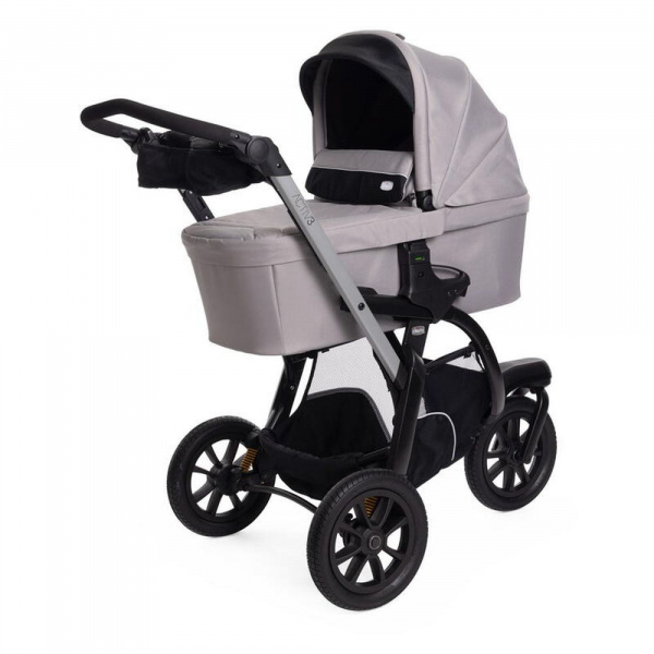 Nacelle activ3 burgundy powder Chicco