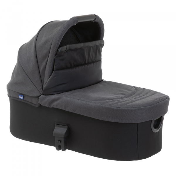 Poussette trio best friend pro + siège auto kory i-size + nacelle light pirate black Chicco