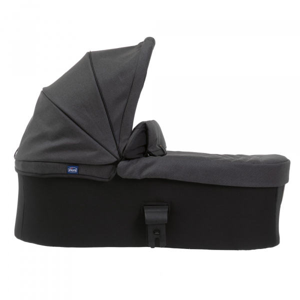Poussette trio best friend pro + siège auto kory i-size + nacelle light pirate black Chicco