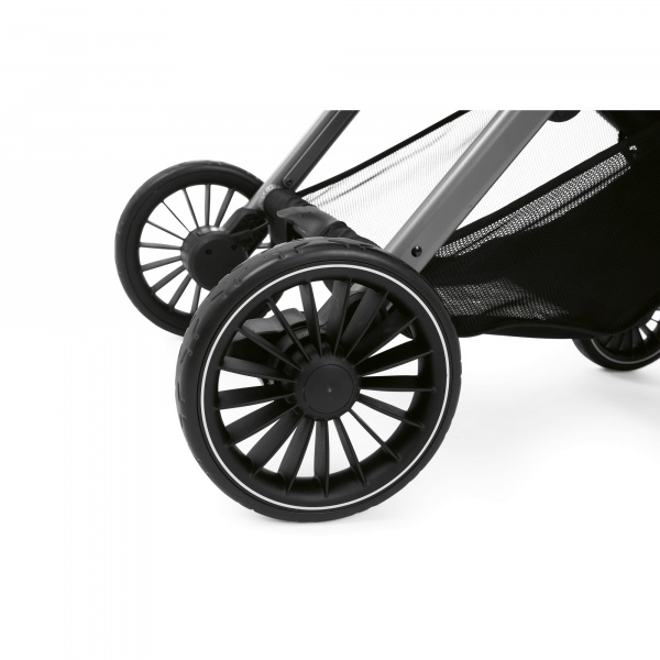 Poussette trio best friend pro + siège auto kory i-size + nacelle light pirate black Chicco