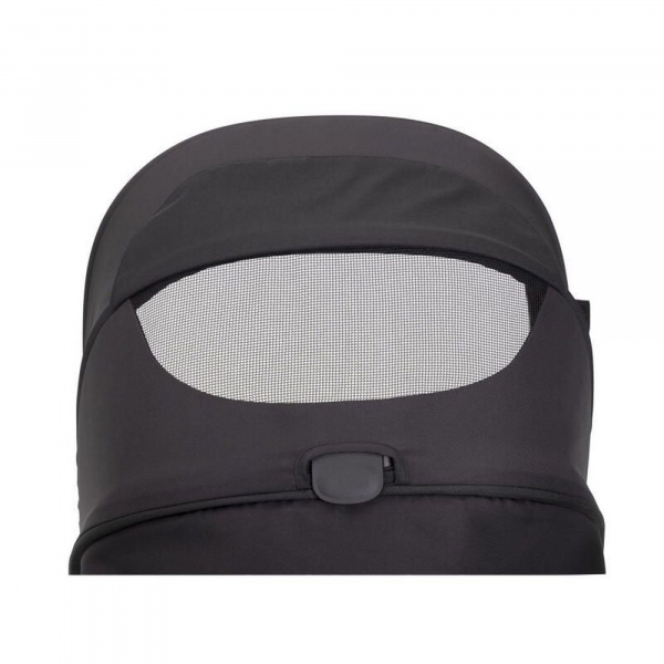 Poussette trio seety2 + siège auto kory + nacelle seety ebony Chicco