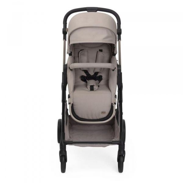 Poussette trio seety2 + siège auto kory + nacelle seety sandshell Chicco