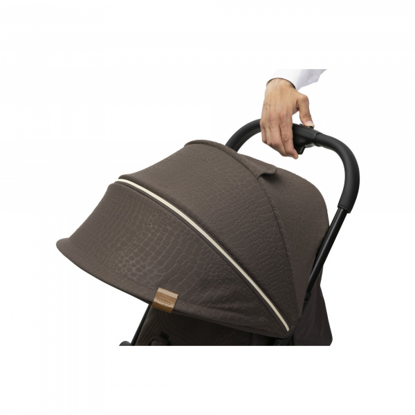 Poussette duo goody xplus - bronze lizard re_lux + siège auto kory i-size essential Chicco