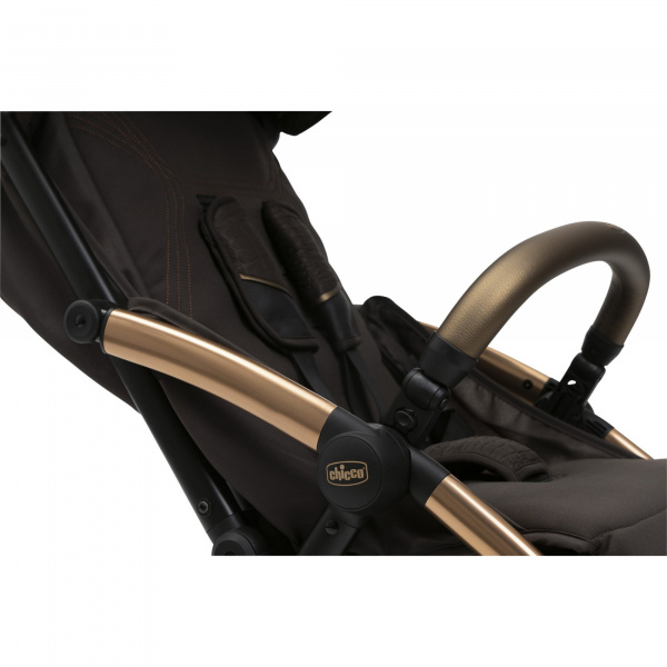 Poussette duo goody xplus - bronze lizard re_lux + siège auto kory i-size essential Chicco