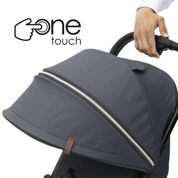 Poussette duo goody xplus - dark shadow + siège auto kory i-size essential Chicco