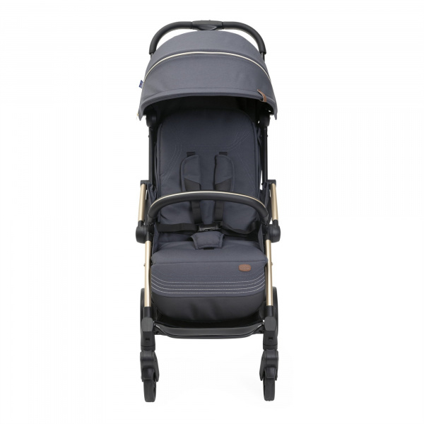 Poussette duo goody xplus - dark shadow + siège auto kory i-size essential Chicco