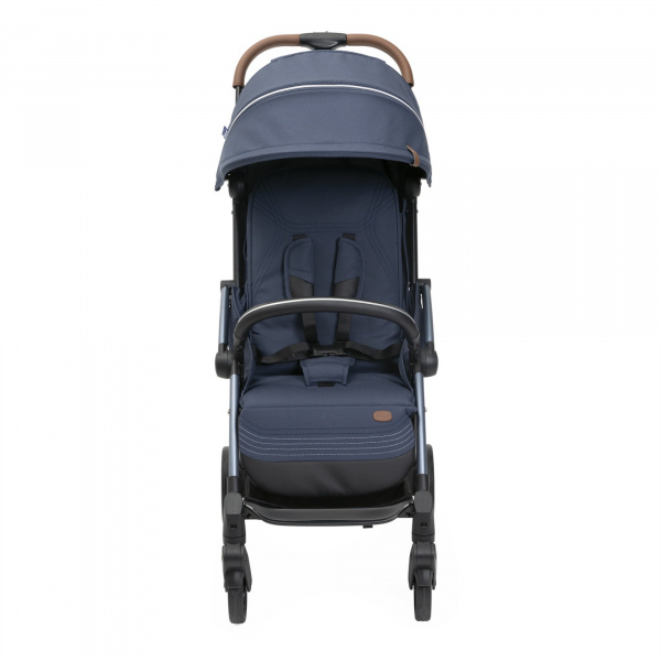 Poussette duo goody xplus - radiant blue + siège auto kory i-size essential Chicco