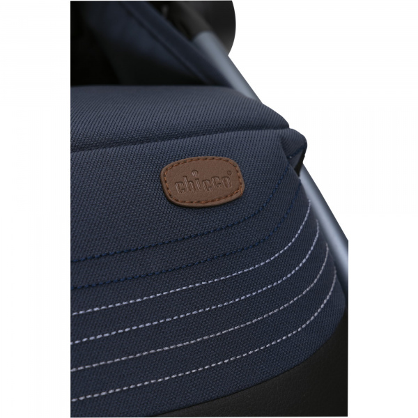 Poussette duo goody xplus - radiant blue + siège auto kory i-size essential Chicco