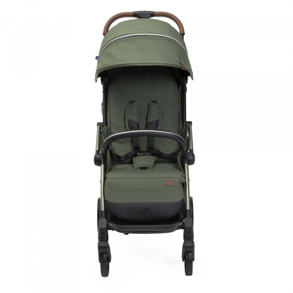 Poussette duo goody xplus - twinkle green + siège auto kory i-size essential Chicco