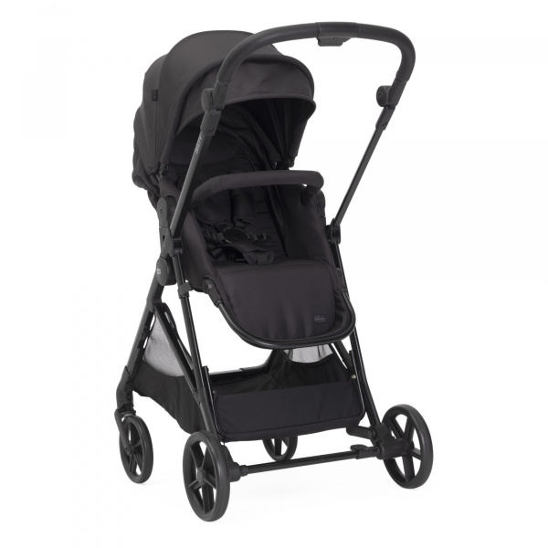 Poussette seety² ebony Chicco