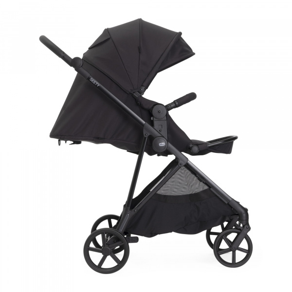 Poussette seety² ebony Chicco