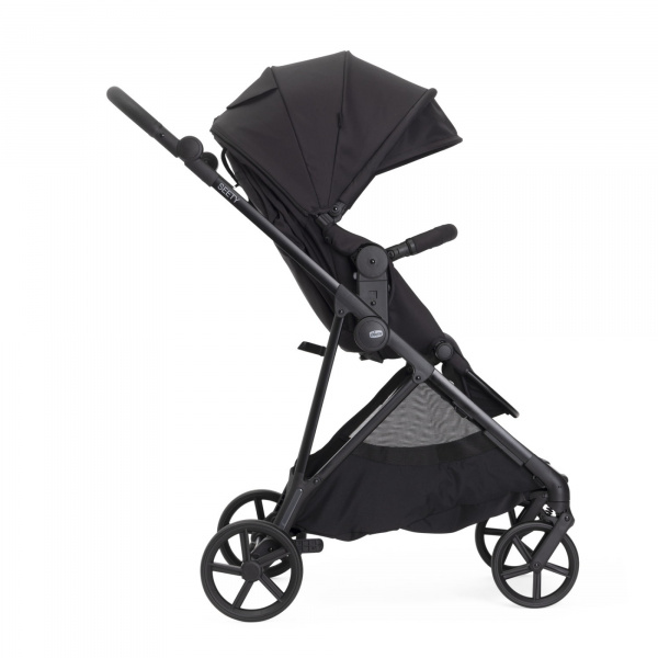 Poussette seety² ebony Chicco