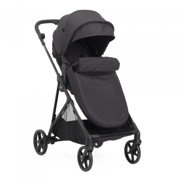 Poussette seety² ebony Chicco