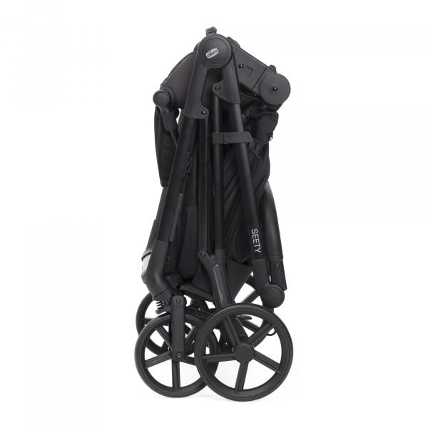 Poussette seety² ebony Chicco