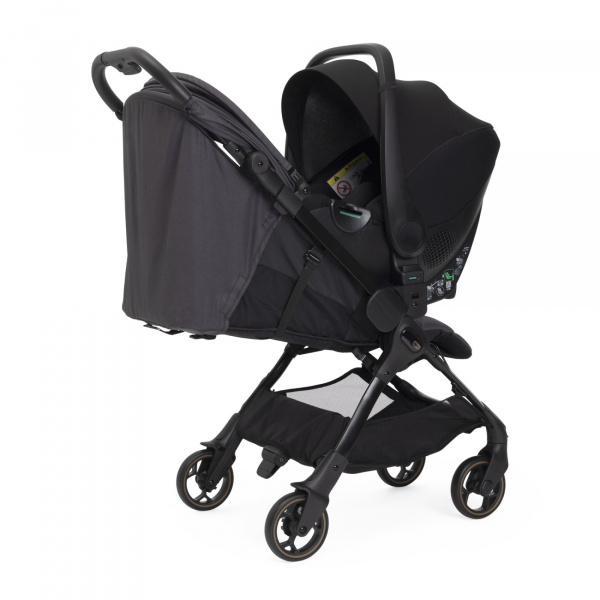 Poussette aero we ebony Chicco