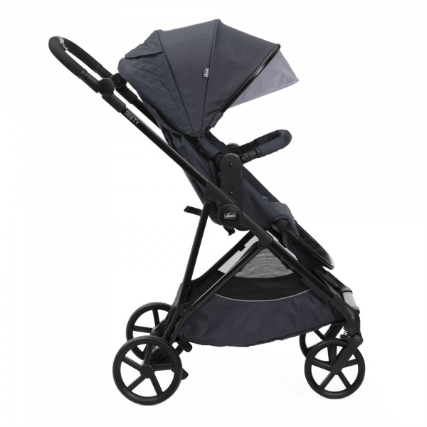 Poussette duo seety + siège auto kory i-size boston grey Chicco