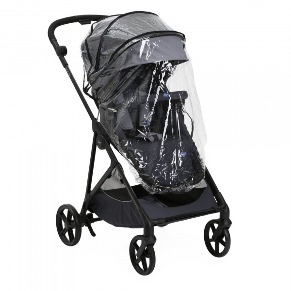 Poussette duo seety + siège auto kory i-size boston grey Chicco
