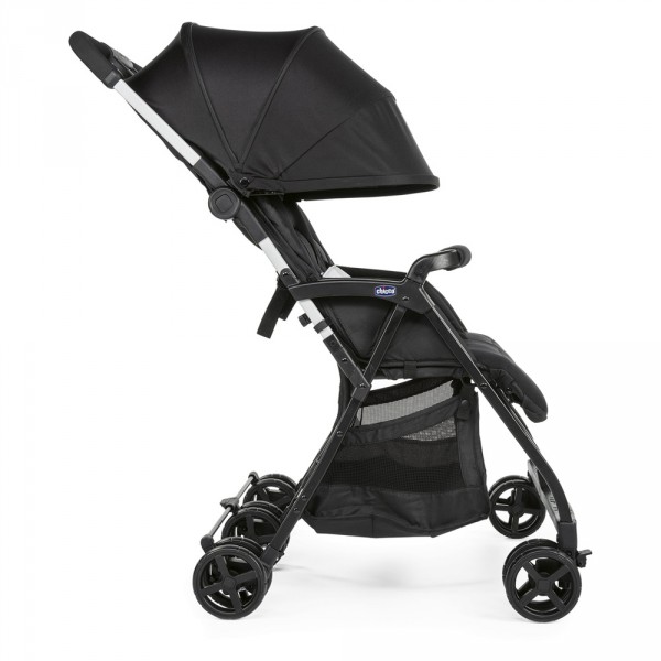 Poussette double ohlala' twin black night Chicco