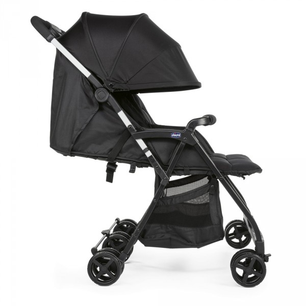 Poussette double ohlala' twin black night Chicco