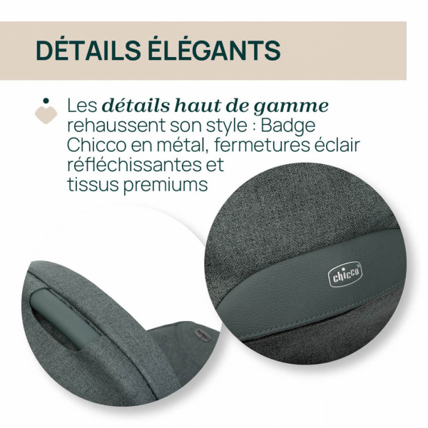 Nacelle flexi fir tree Chicco