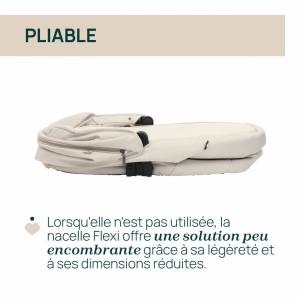 Nacelle flexi amber glow Chicco