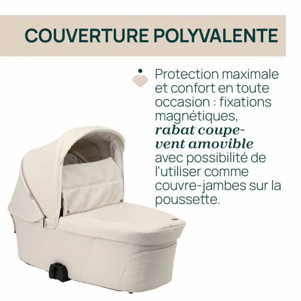 Nacelle flexi amber glow Chicco