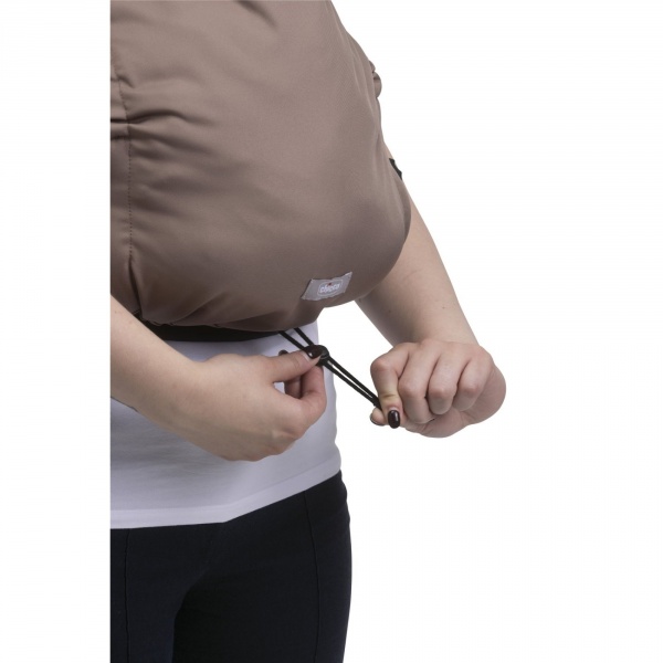 Porte bébé skin fit warm beige Chicco