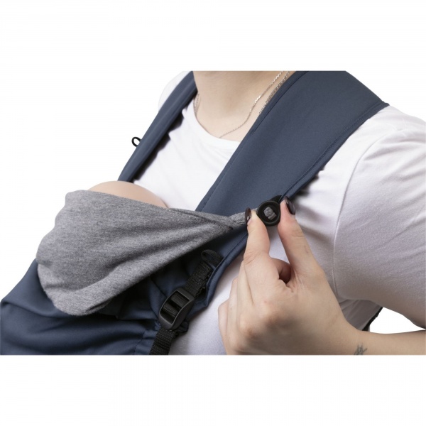 Porte bébé skin fit blue passion Chicco