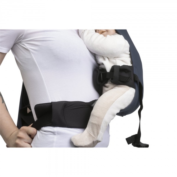 Porte bébé skin fit blue passion Chicco