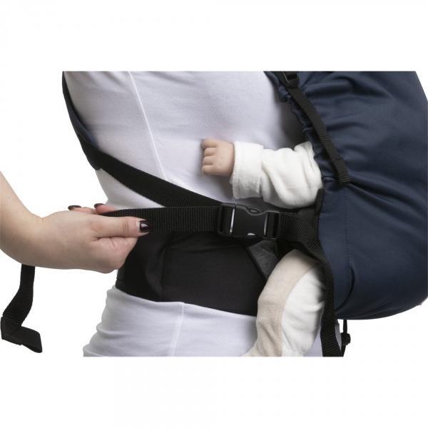 Porte bébé skin fit blue passion Chicco