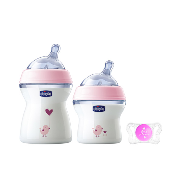 Coffret cadeau naturalfeeling fille