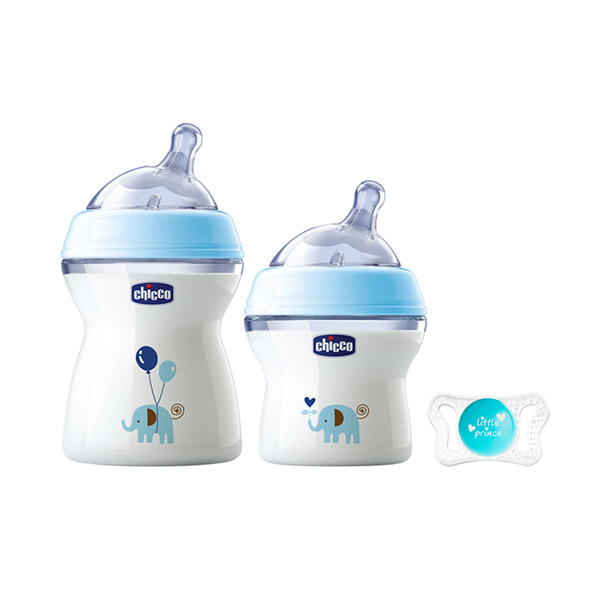 Coffret cadeau naturalfeeling garçon