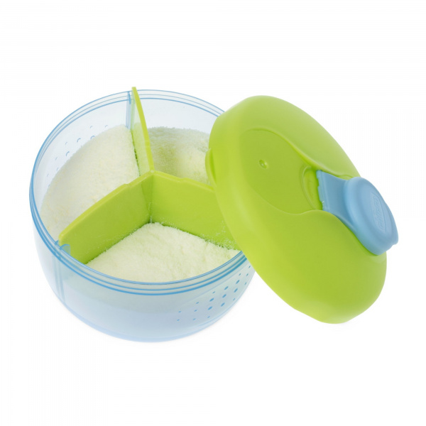 Boîte doseuse lait en poudre easy meal Chicco