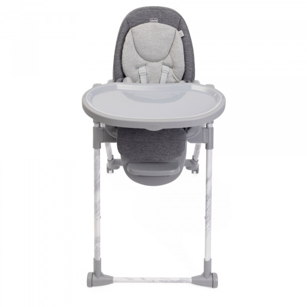 Chaise haute polly armonia carrara Chicco