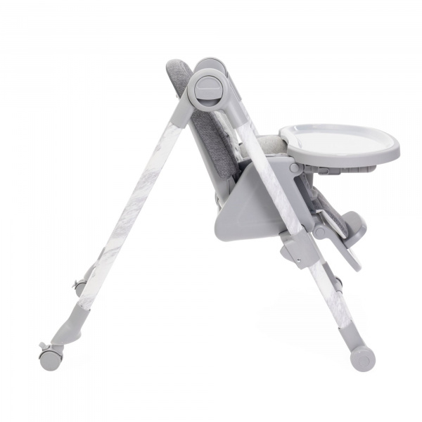 Chaise haute polly armonia carrara Chicco