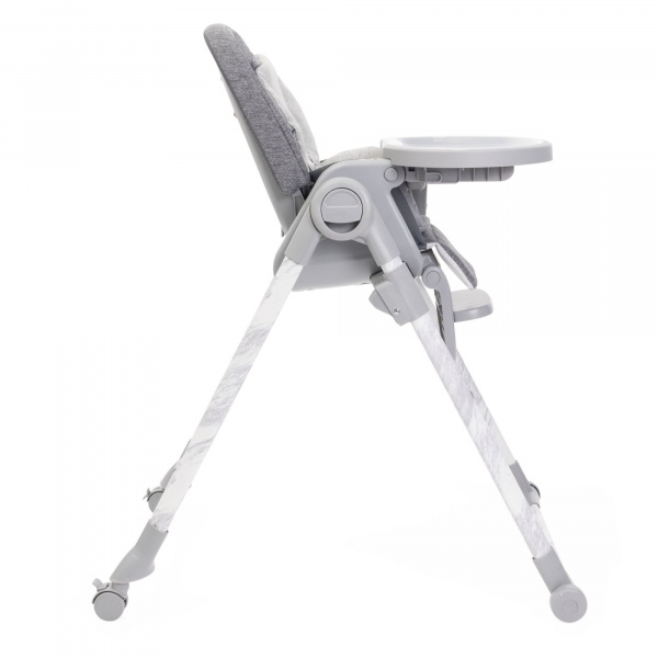 Chaise haute polly armonia carrara Chicco