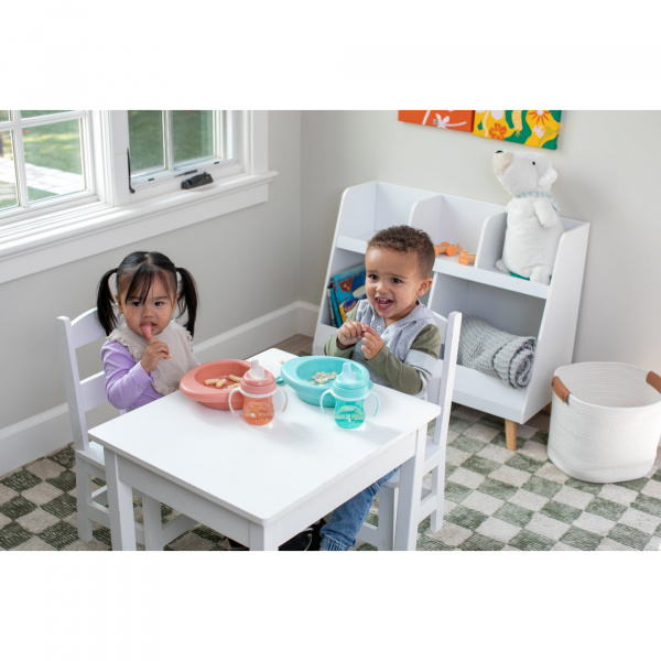 Assiette maintien au chaud rose Chicco