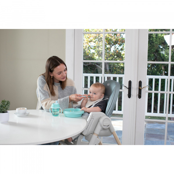 Coffret repas bleu 6 mois Chicco