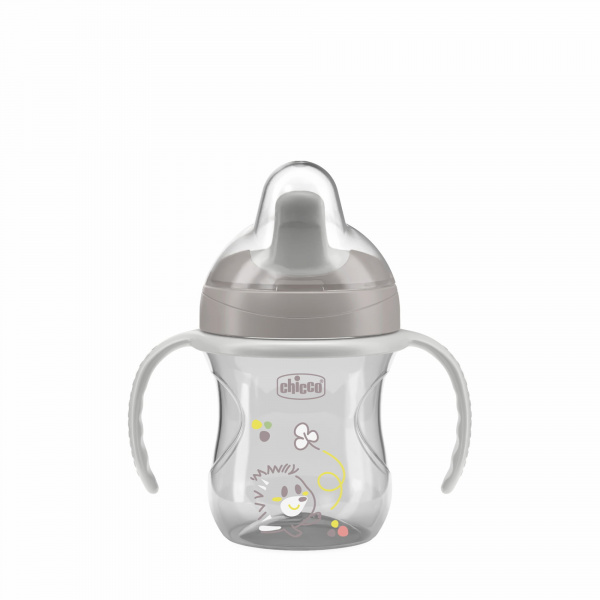 Tasse d'apprentissage gris Chicco
