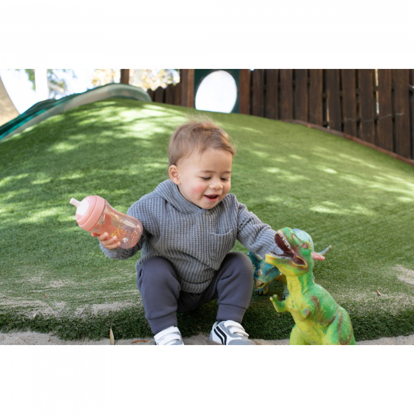 Tasse avancée rose Chicco