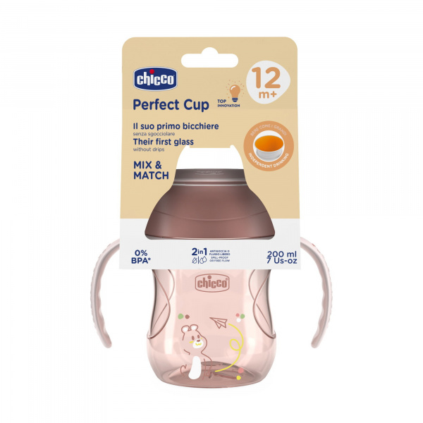 Tasse perfect rose Chicco