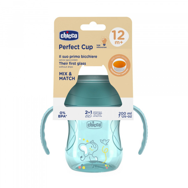 Tasse perfect bleu Chicco