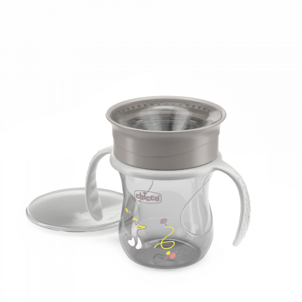 Tasse perfect gris Chicco