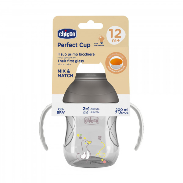 Tasse perfect gris Chicco