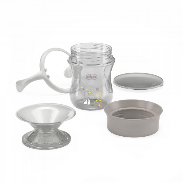 Tasse perfect gris Chicco