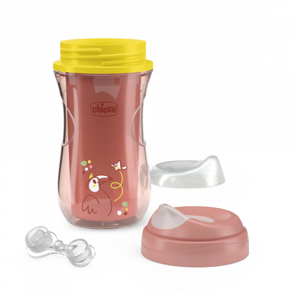 Tasse active rose Chicco