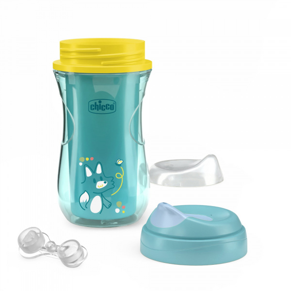 Tasse active bleu Chicco