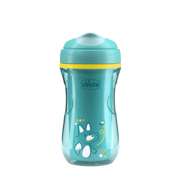 Tasse active bleu Chicco