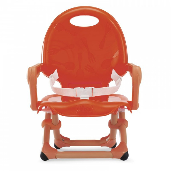 Rehausseur de chaise pocket snack poppy red Chicco