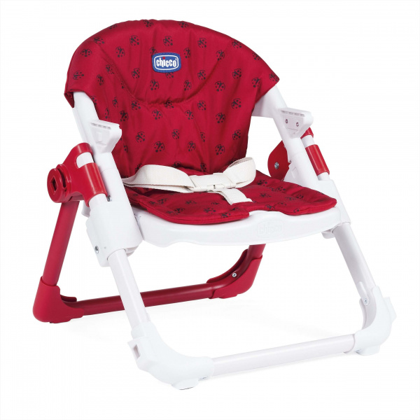 Rehausseur de chaise chairy ladybug Chicco